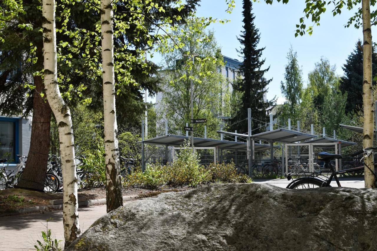 Soihtu Stay Jyvaskyla Exterior foto