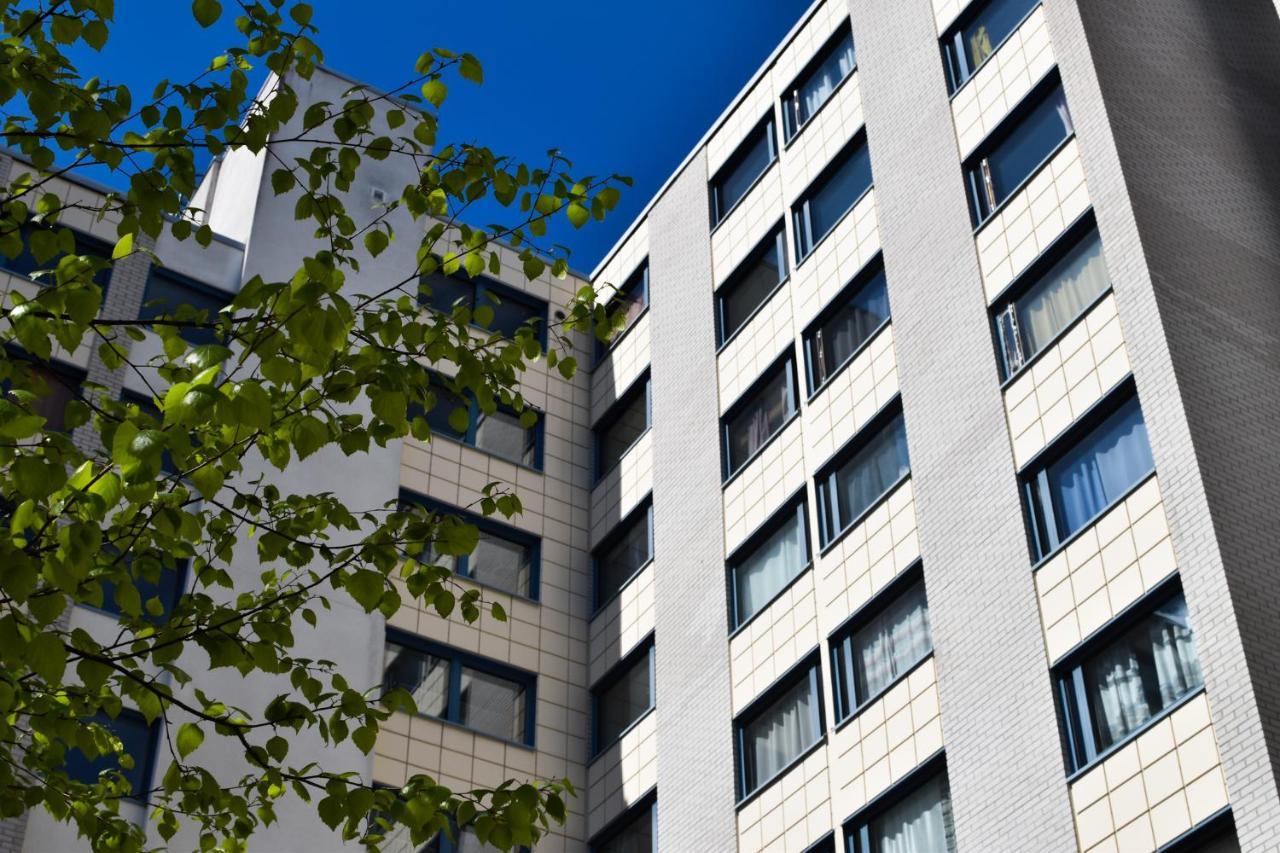 Soihtu Stay Jyvaskyla Exterior foto