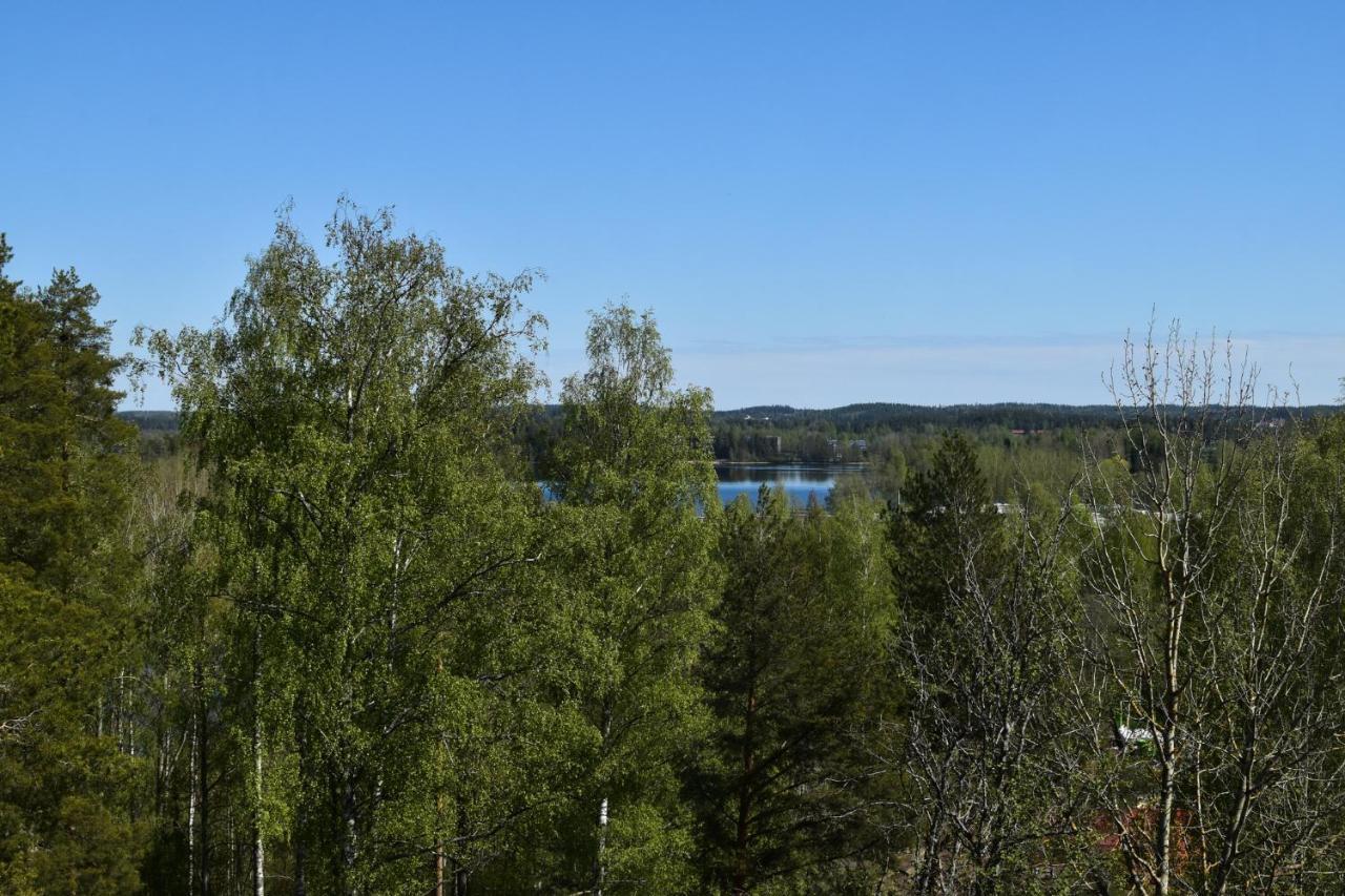 Soihtu Stay Jyvaskyla Exterior foto