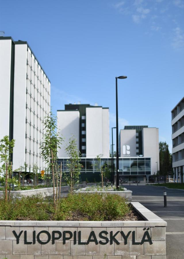 Soihtu Stay Jyvaskyla Exterior foto